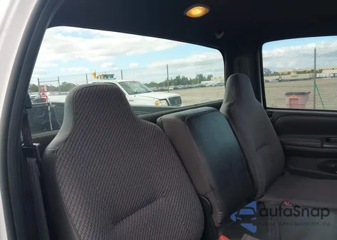 2002 Dodge Ram 2500 St из США, поврежденный, VIN 3B7KC26632M296123